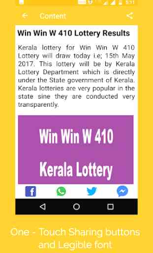 Kerala Lottery Results 3