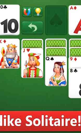 Klondike Solitaire: PvP card game with friends 1