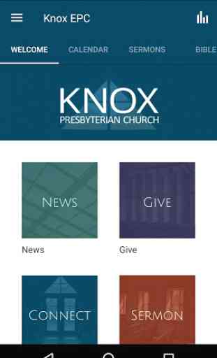 Knox Presbyterian Church 1