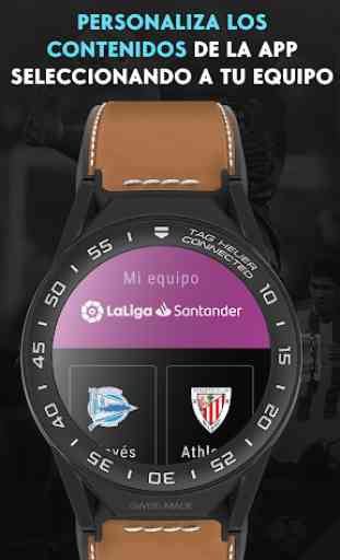 La Liga - App Oficial de Fútbol 4