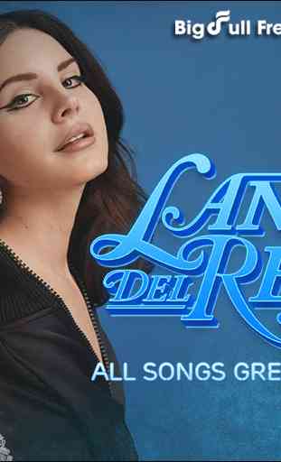 Lana Del Rey All Songs Greatest 1