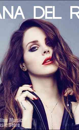 Lana Del Rey - Best Offline Music 2