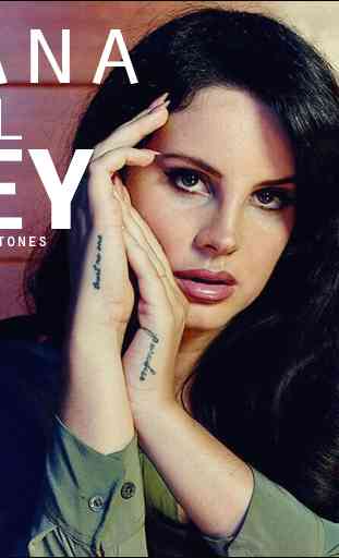 Lana Del Rey - Best Ringtones 4