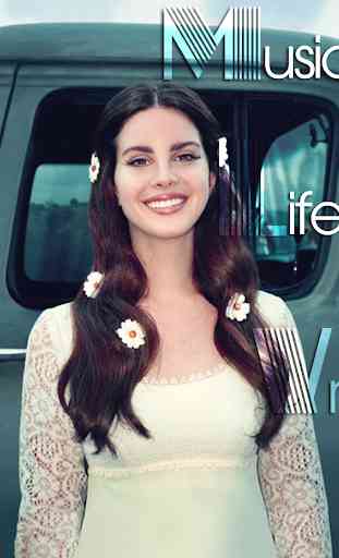 Lana Del Rey Music Album 1