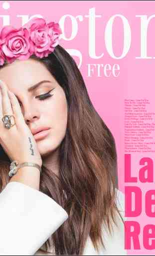 Lana Del Rey Ringtone Free 4