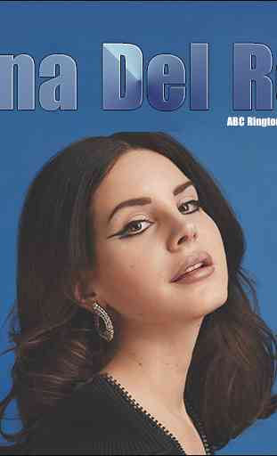 Lana Del Rey Top Ringtones 1