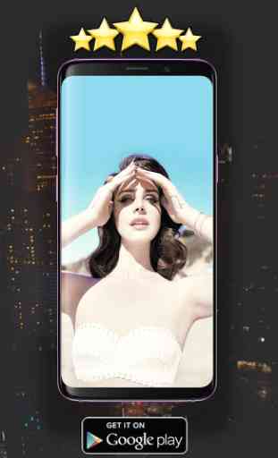 Lana Del Rey Wallpaper HD | 4k 2