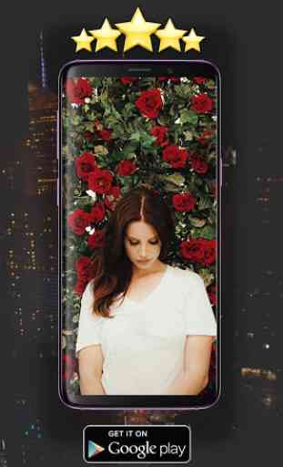 Lana Del Rey Wallpaper HD | 4k 3