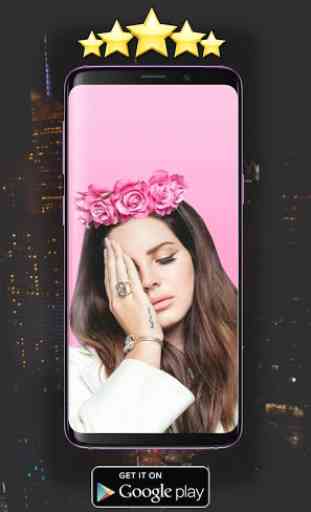 Lana Del Rey Wallpaper HD | 4k 4