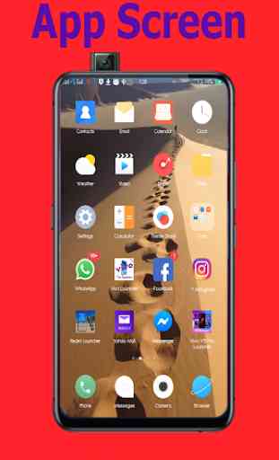 Launcher and Theme for Redmi Note 8 Pro 4