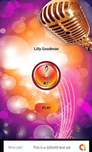 Lilly Goodman MP3 Descargar Musica 1