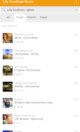 Lilly Goodman MP3 Descargar Musica 4