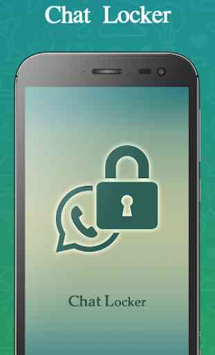 Locker for Whats Chat App - Secure Private Chat 1