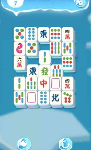 Mahjong Dragon - juegos gratis y uno 3