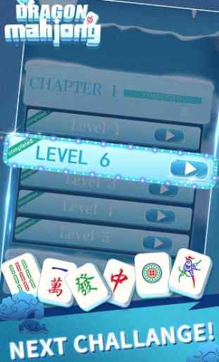 Mahjong Dragon - juegos gratis y uno 4