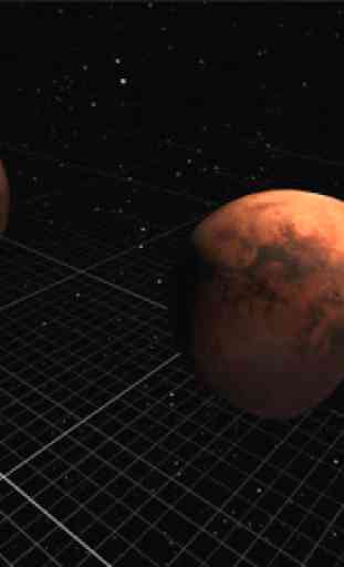 Mars Planet Explorer 3D 3