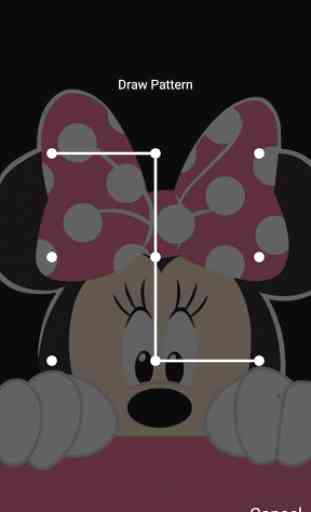 Minni Mouse Wallpaper 2