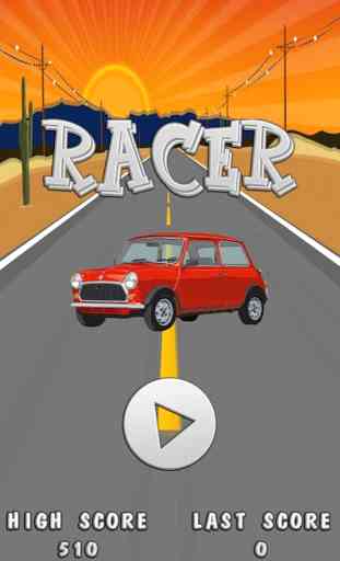 Mister Racer - Lane Racer 1