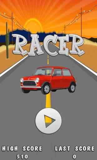 Mister Racer - Lane Racer 3