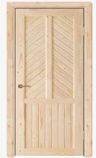 Modern Wooden Door Design Ideas 4
