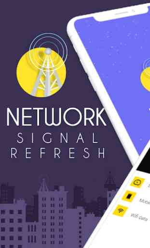 Network Refresher: Network Signal Refresher 1