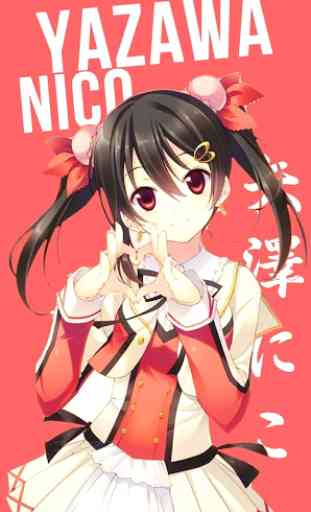 Nico nico nii - anime sounds 1