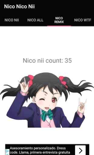 Nico nico nii - anime sounds 4