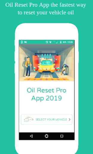 Oil Reset Pro App 2019 1