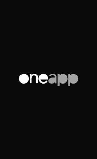 OneApp 1