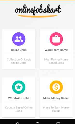 Onlinejobskart - Money Making App, Work From Home 1