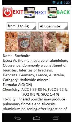 Ore Minerals 3