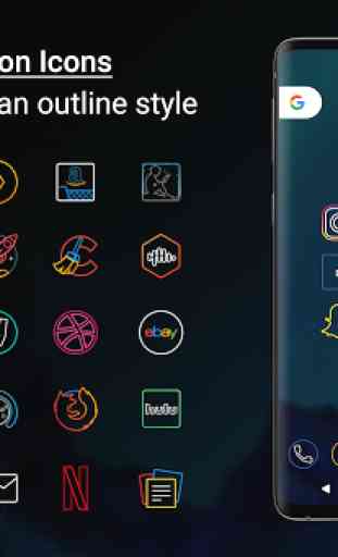 Outline Icons - Icon Pack 2