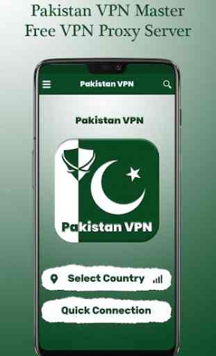 Pakistan VPN - Fast VPN Proxy & Free VPN 1