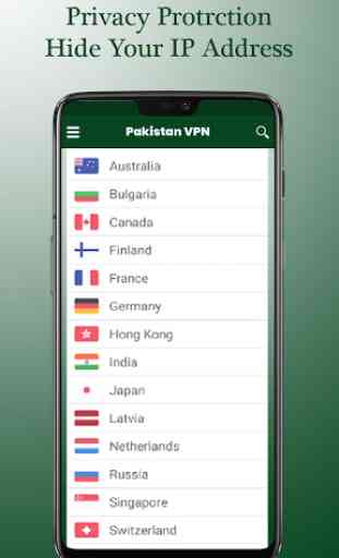 Pakistan VPN - Fast VPN Proxy & Free VPN 3