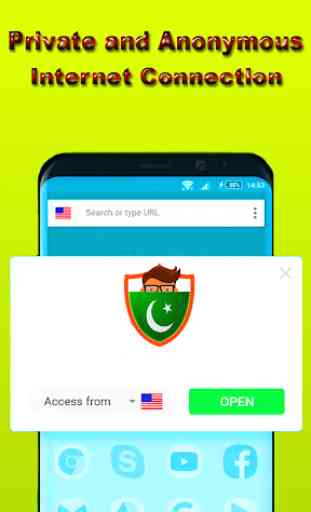 Pakistan XX VPN Stream, Play, Browse with Free Vpn 3