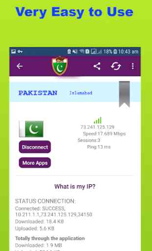 Pakistan XX VPN Stream, Play, Browse with Free Vpn 4