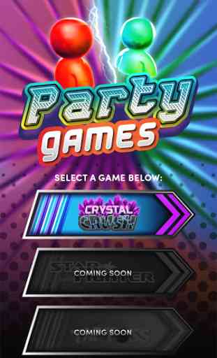 Party Games for MERGE Cube 3