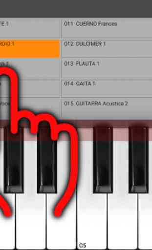 PIANO SAMPLER BETA 4.2 3