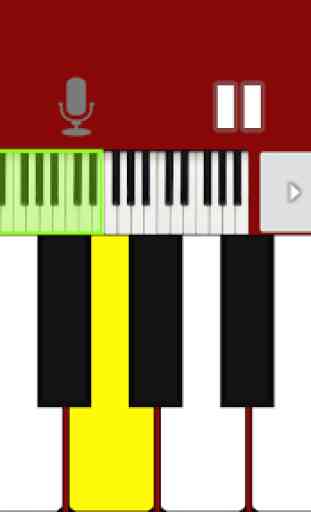 Piano Tone - Piano Clasico Gratis 1