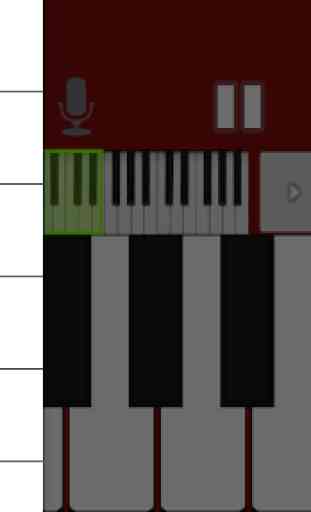 Piano Tone - Piano Clasico Gratis 3