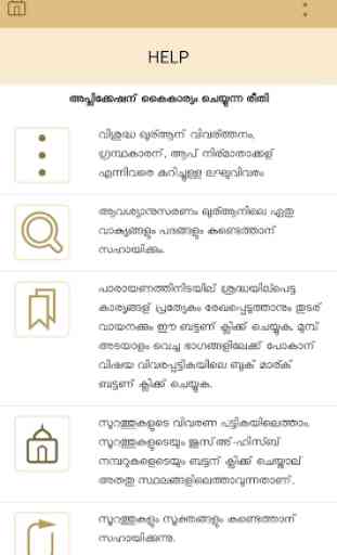 Quran Malayalam Translation 3