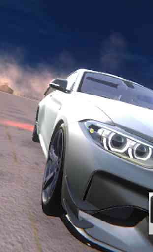 Real BMW Drift Simulator 1