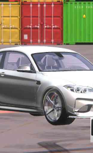 Real BMW Drift Simulator 2