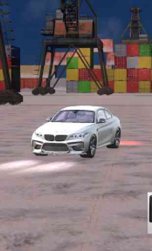 Real BMW Drift Simulator 3