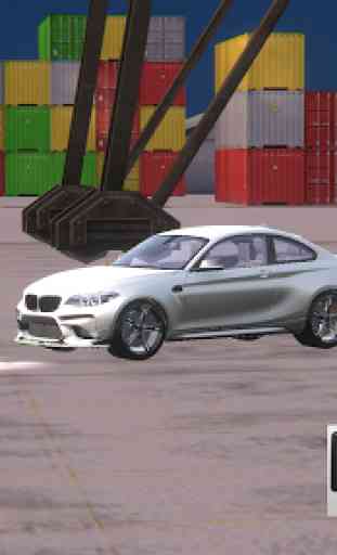 Real BMW Drift Simulator 4