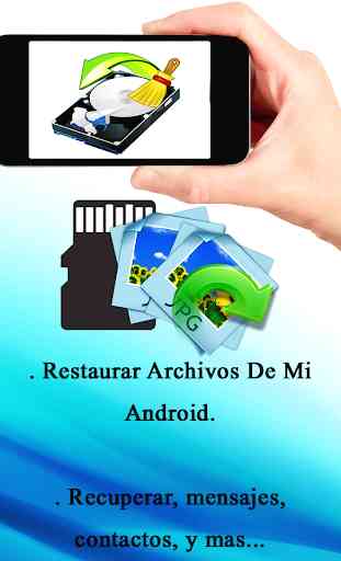 Recuperar Mis Archivos Borrados Guide - De Android 4