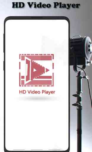 Reproductor de video HD - Reproductor de música 1