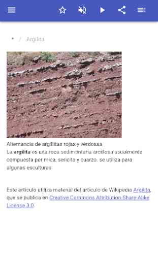 Rocas sedimentarias 2