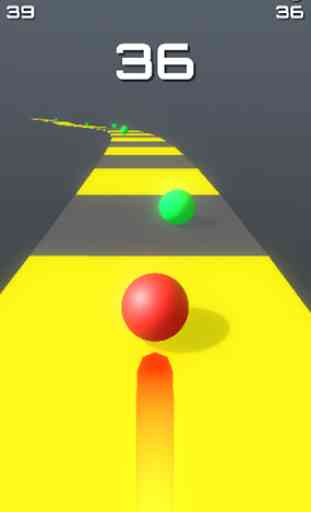 Rolly Road - Speedy Color Ball Run! 4