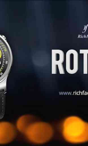 Rotax Watch Face 1